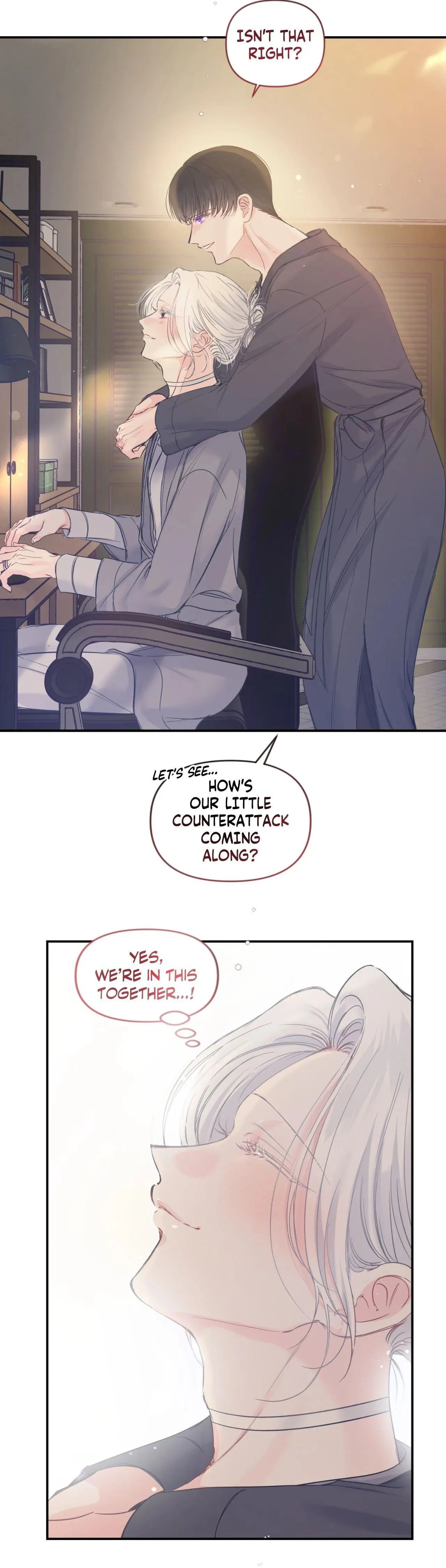 Read A plot twist is a plot twist plot twist chapter 57 image 3 on Lezhin
