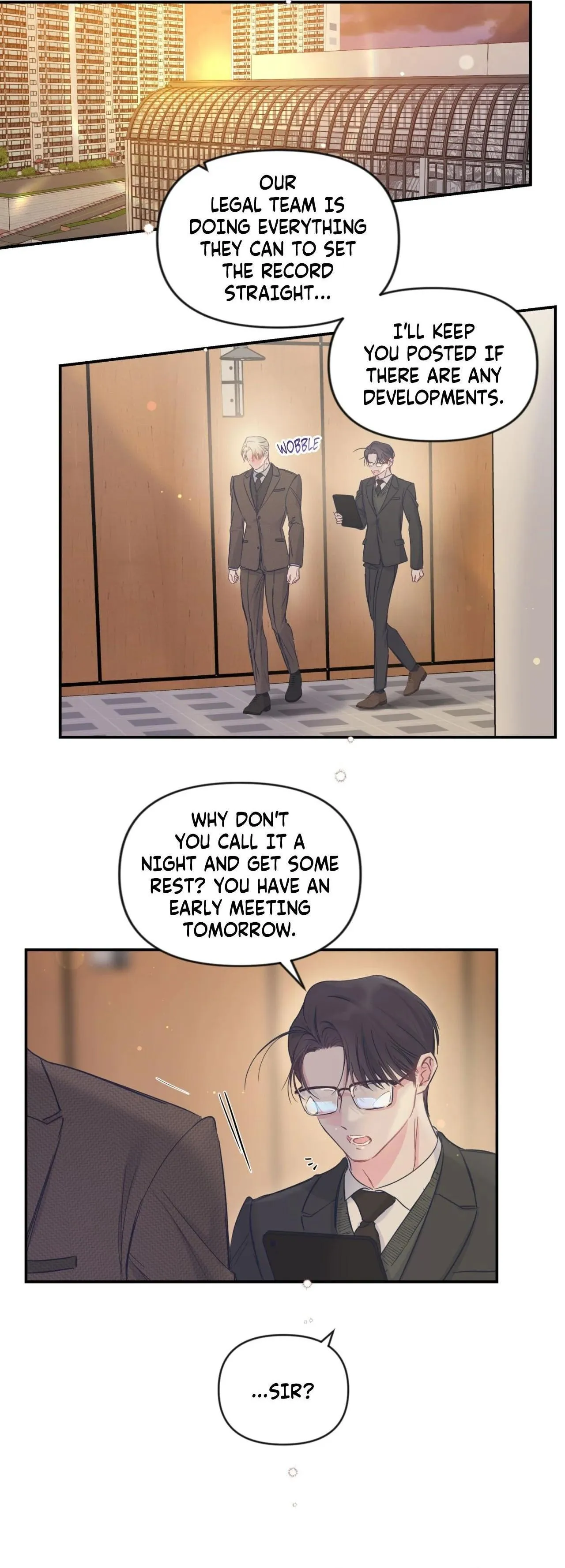 Read A plot twist is a plot twist plot twist chapter 57 image 7 on Lezhin