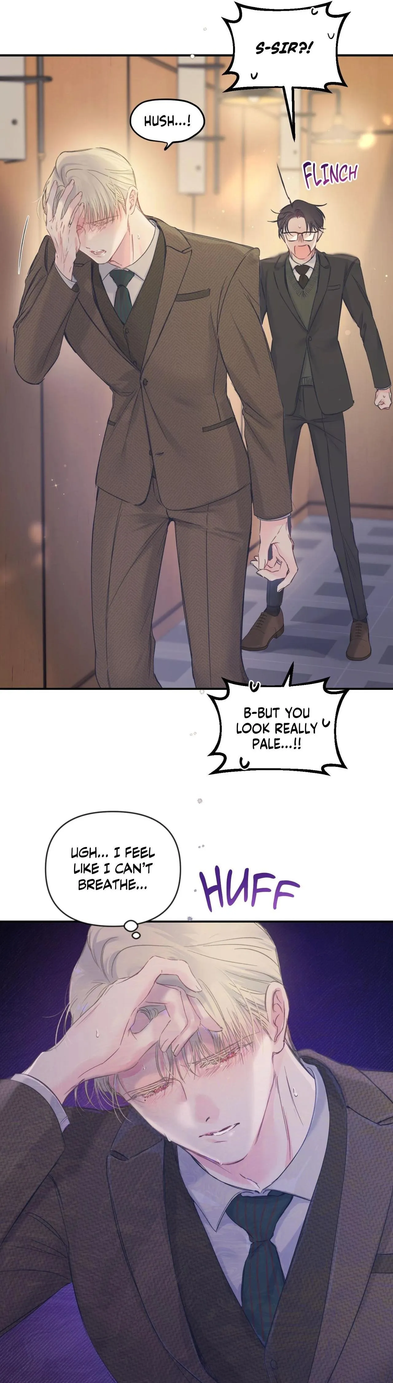 Read A plot twist is a plot twist plot twist chapter 57 image 8 on Lezhin