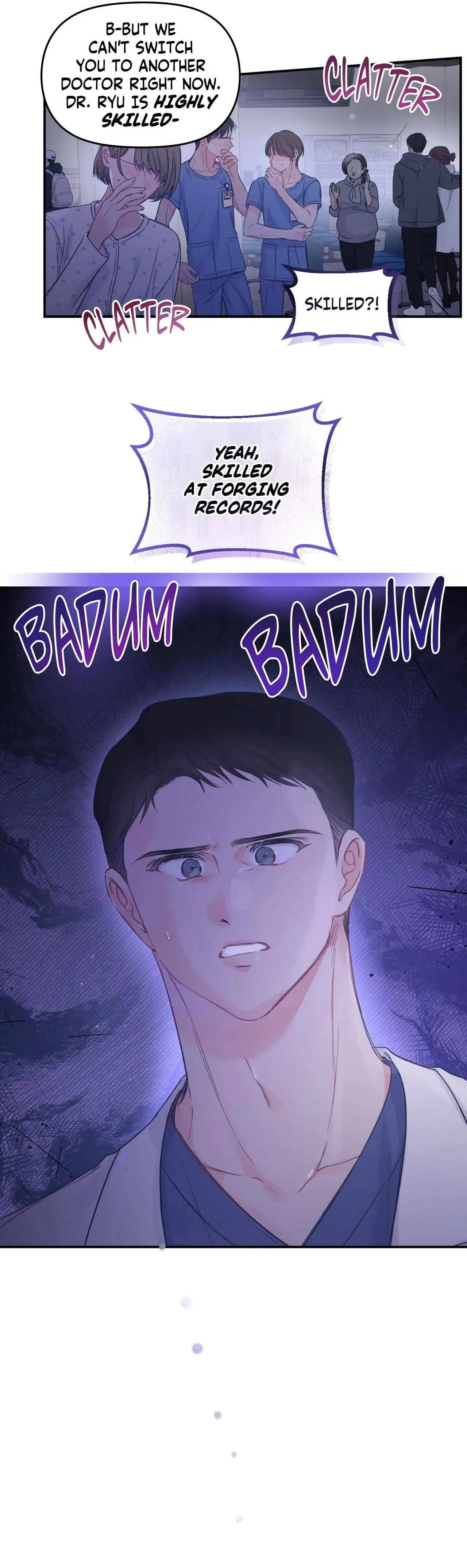 Read A plot twist is a plot twist plot twist chapter 58 image 13 on Lezhin