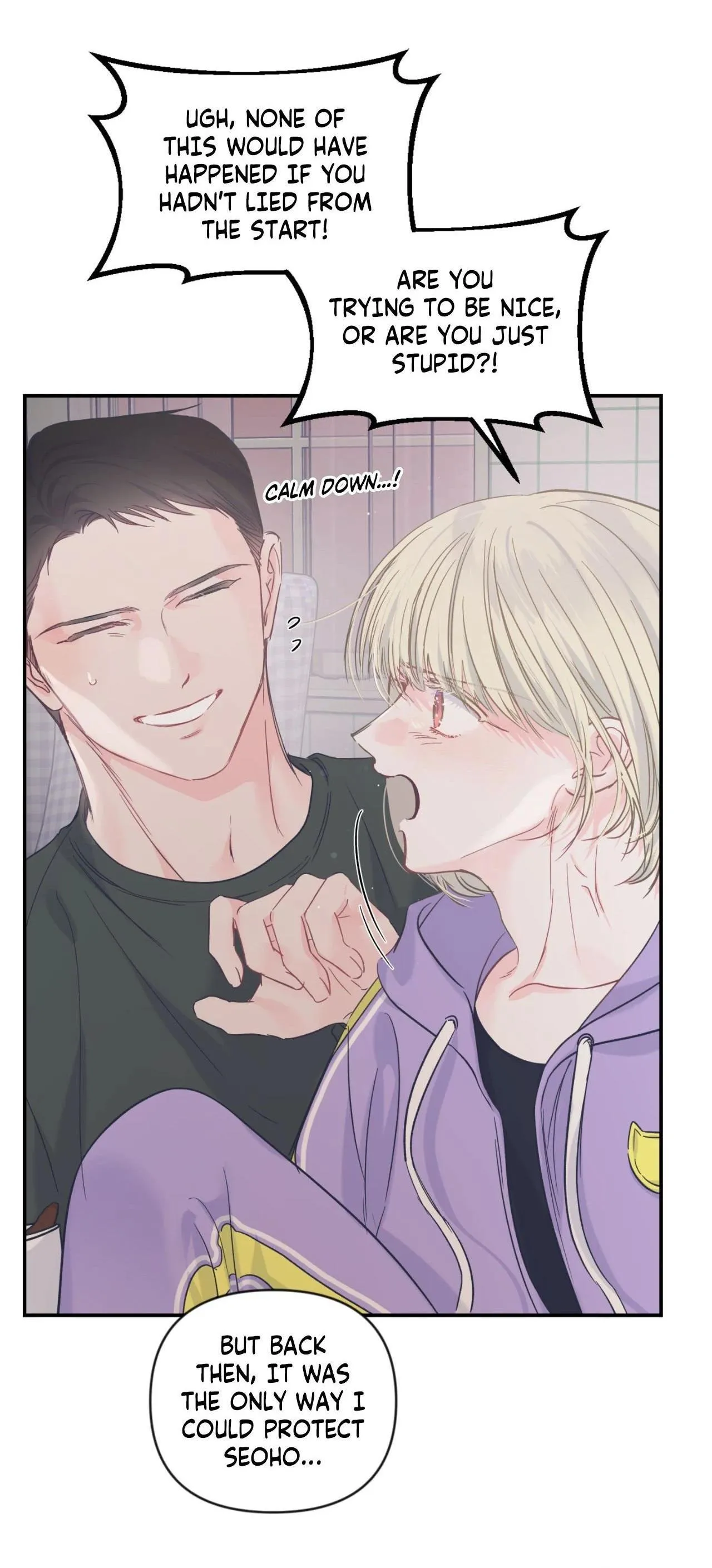 Read A plot twist is a plot twist plot twist chapter 58 image 18 on Lezhin