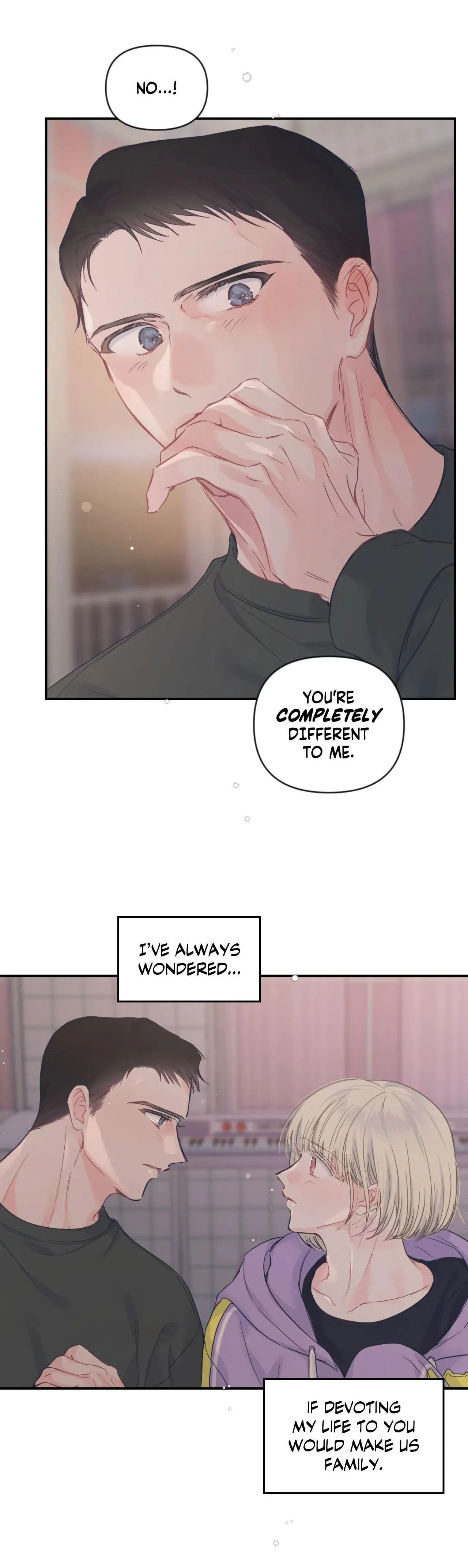 Read A plot twist is a plot twist plot twist chapter 58 image 24 on Lezhin