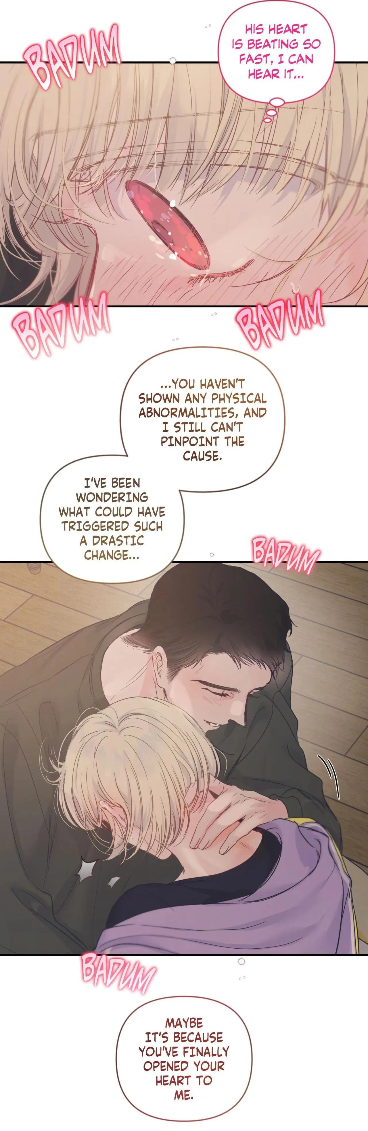 Read A plot twist is a plot twist plot twist chapter 58 image 27 on Lezhin