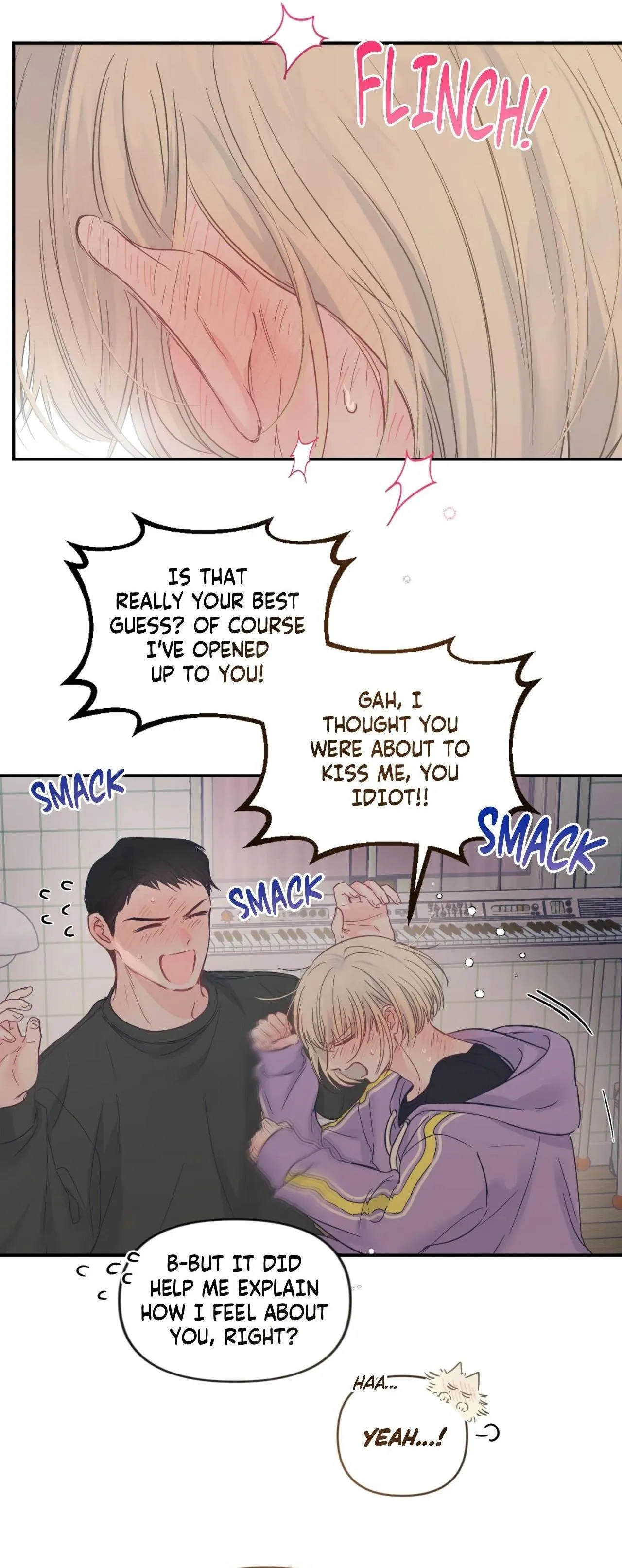 Read A plot twist is a plot twist plot twist chapter 58 image 28 on Lezhin