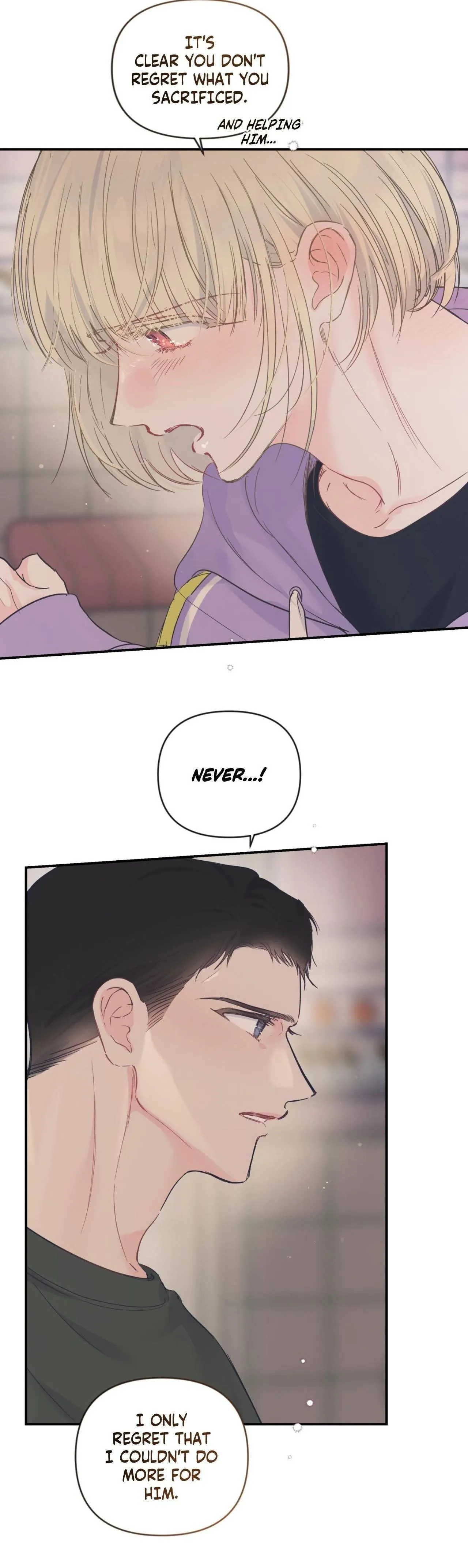 Read A plot twist is a plot twist plot twist chapter 58 image 29 on Lezhin