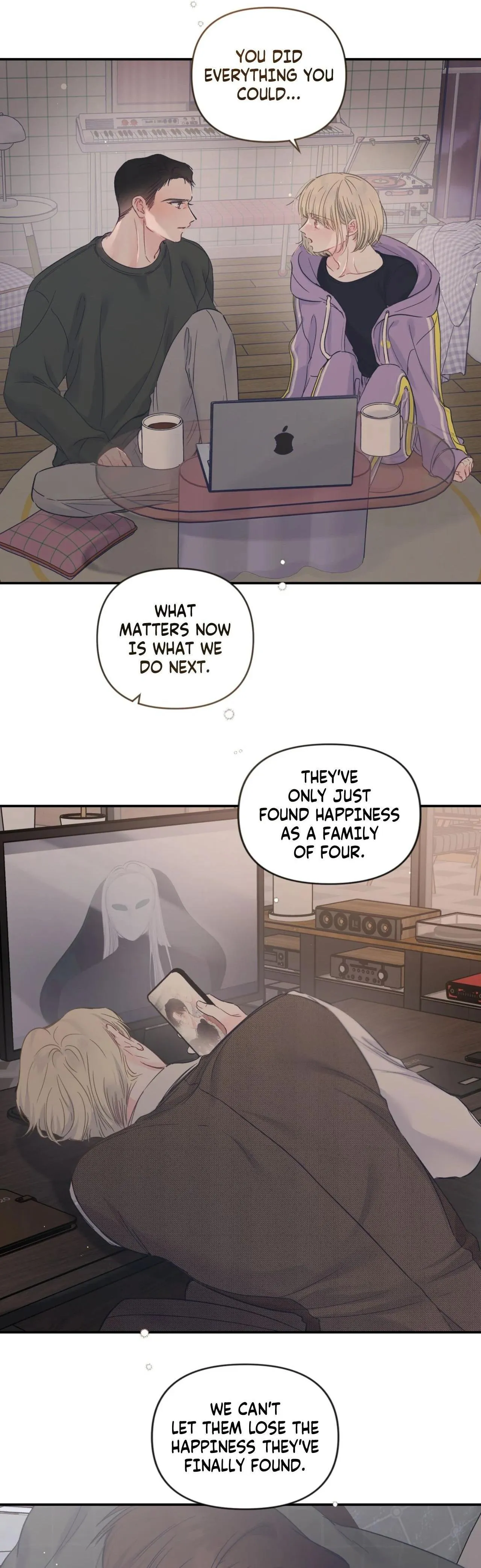 Read A plot twist is a plot twist plot twist chapter 58 image 30 on Lezhin
