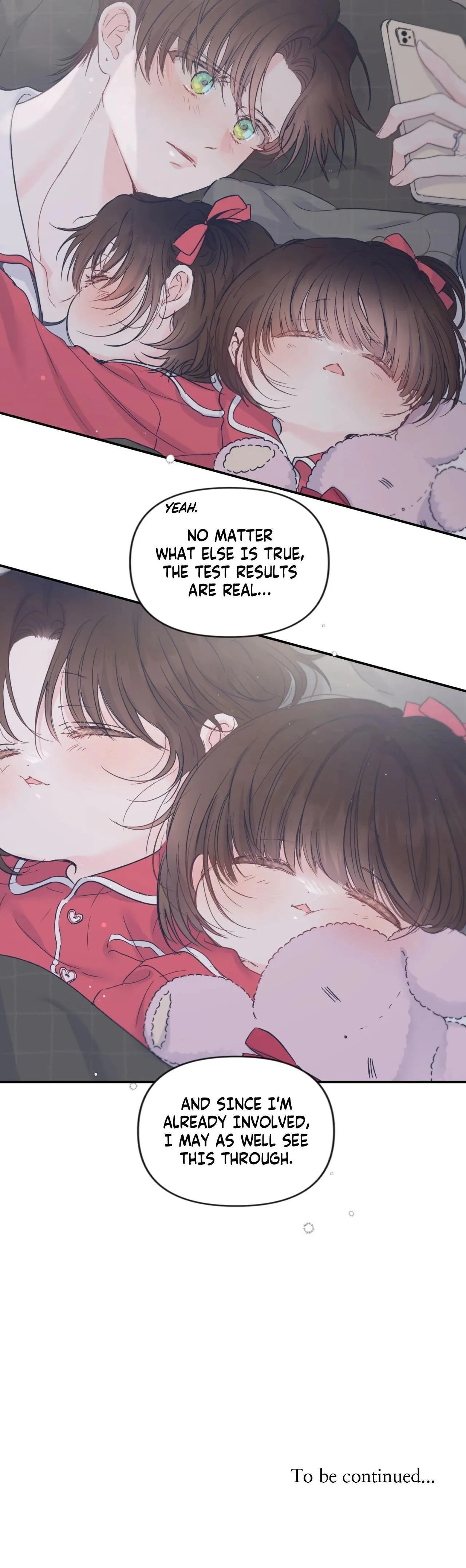 Read A plot twist is a plot twist plot twist chapter 58 image 31 on Lezhin