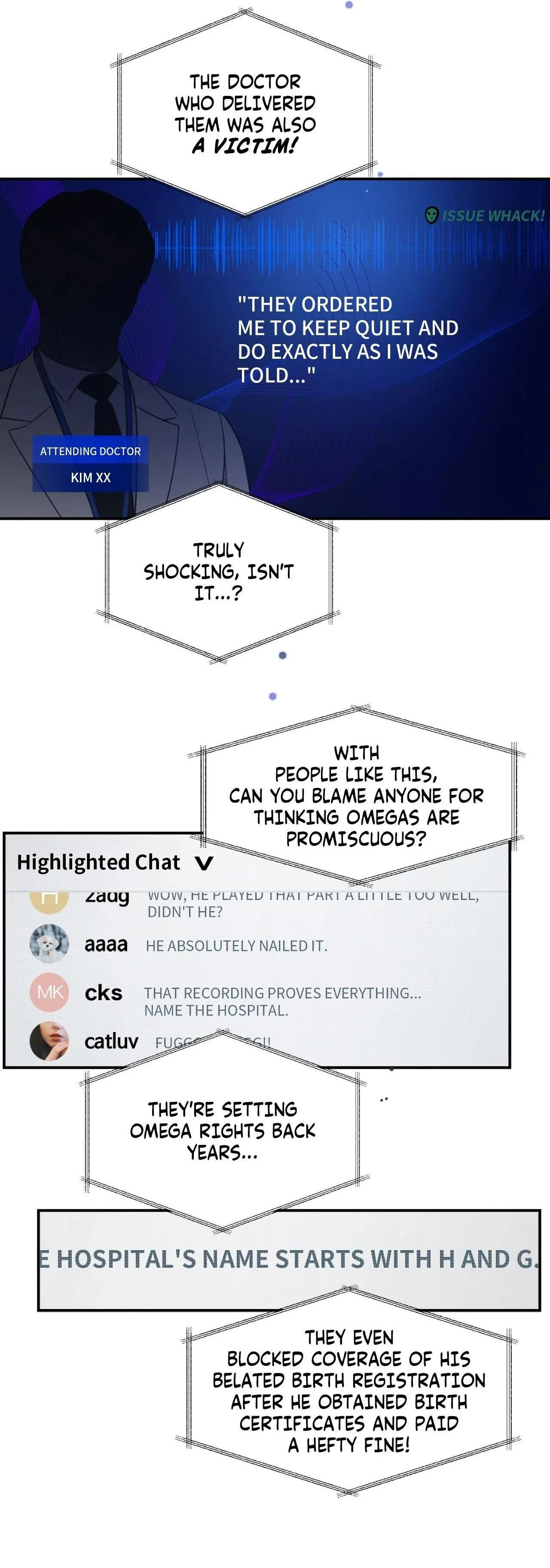 Read A plot twist is a plot twist plot twist chapter 58 image 5 on Lezhin