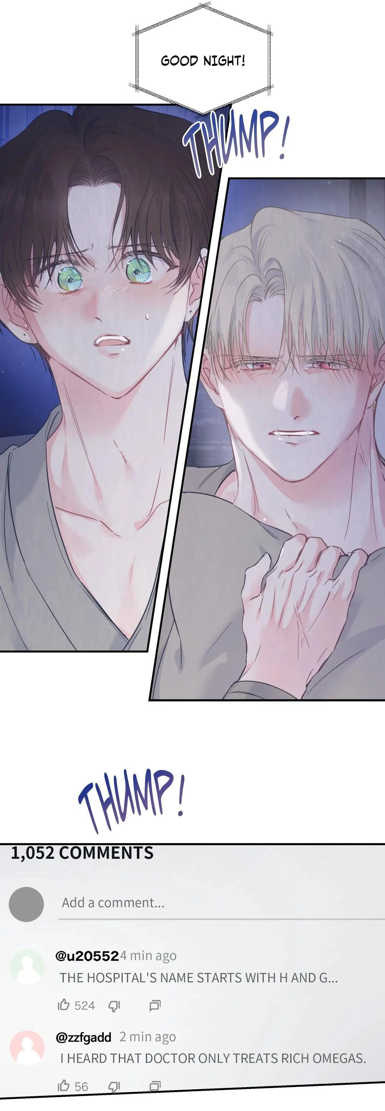Read A plot twist is a plot twist plot twist chapter 58 image 8 on Lezhin