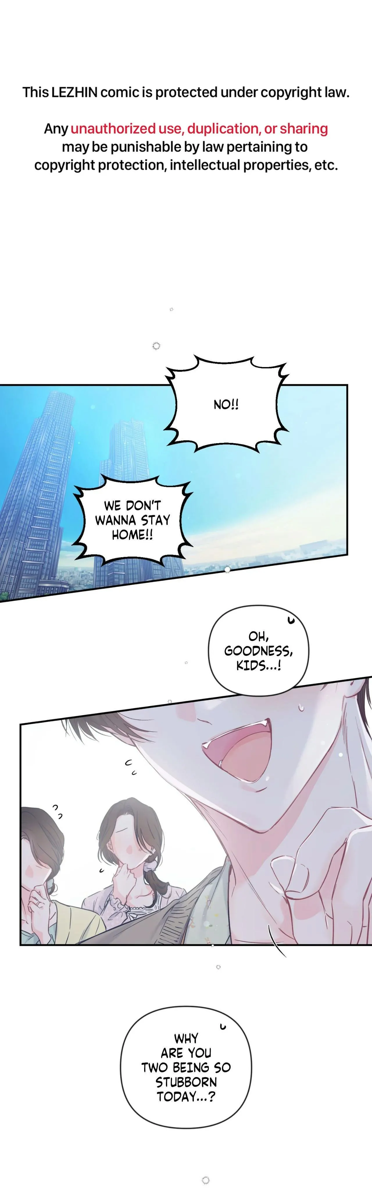 Read A plot twist is a plot twist plot twist chapter 59 image 1 on Lezhin