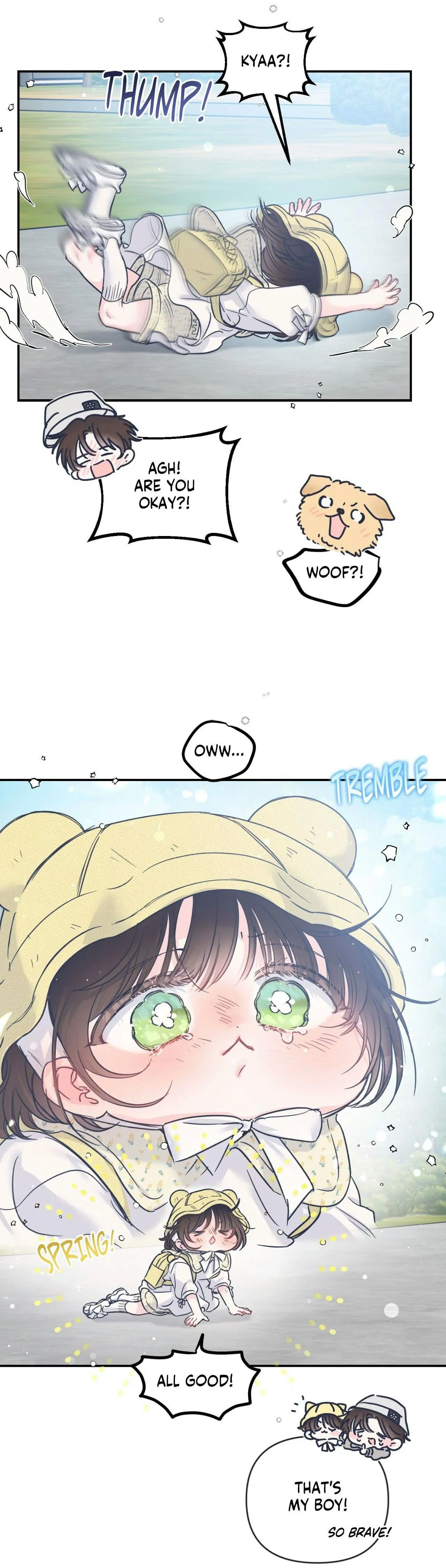 Read A plot twist is a plot twist plot twist chapter 59 image 15 on Lezhin