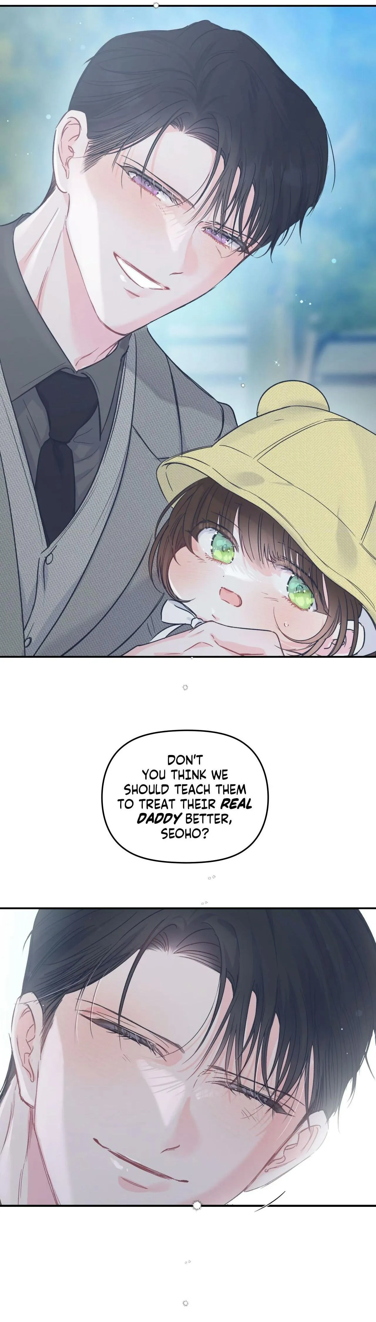Read A plot twist is a plot twist plot twist chapter 59 image 19 on Lezhin