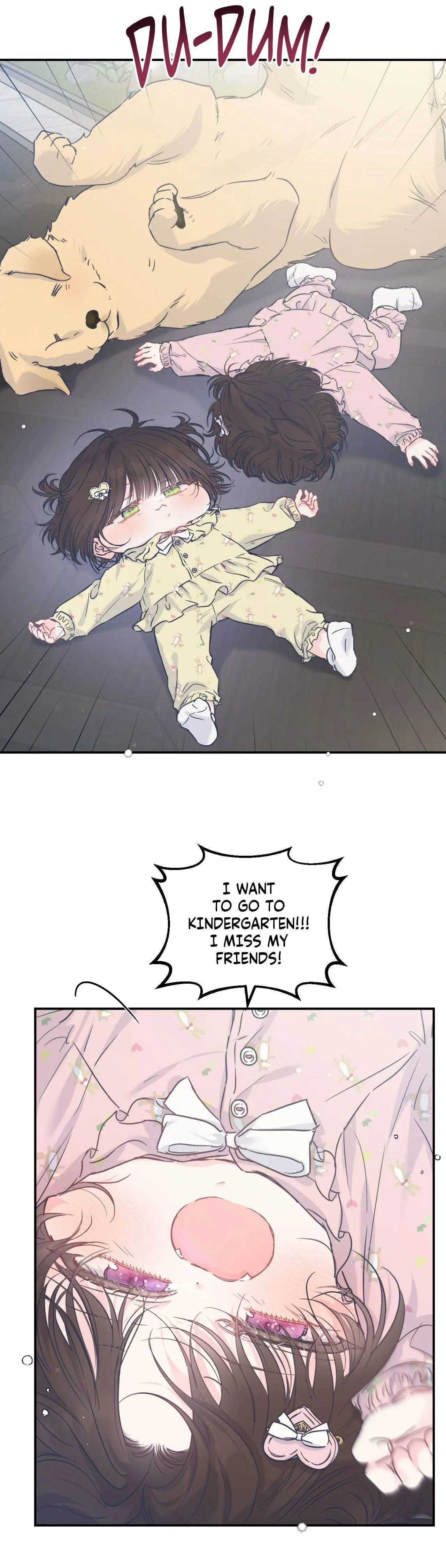 Read A plot twist is a plot twist plot twist chapter 59 image 2 on Lezhin
