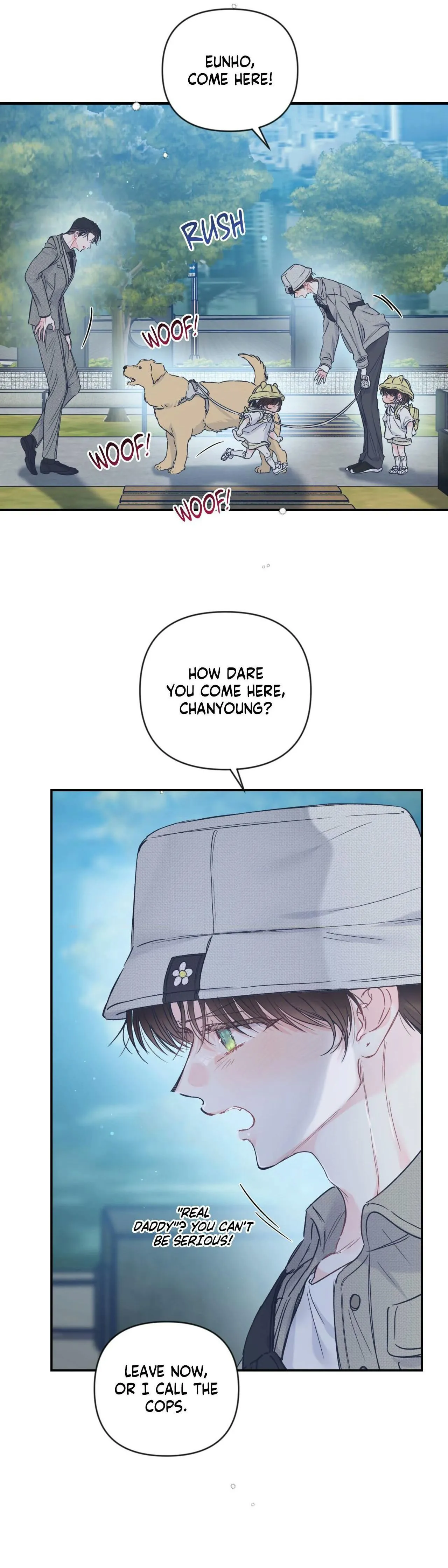 Read A plot twist is a plot twist plot twist chapter 59 image 21 on Lezhin