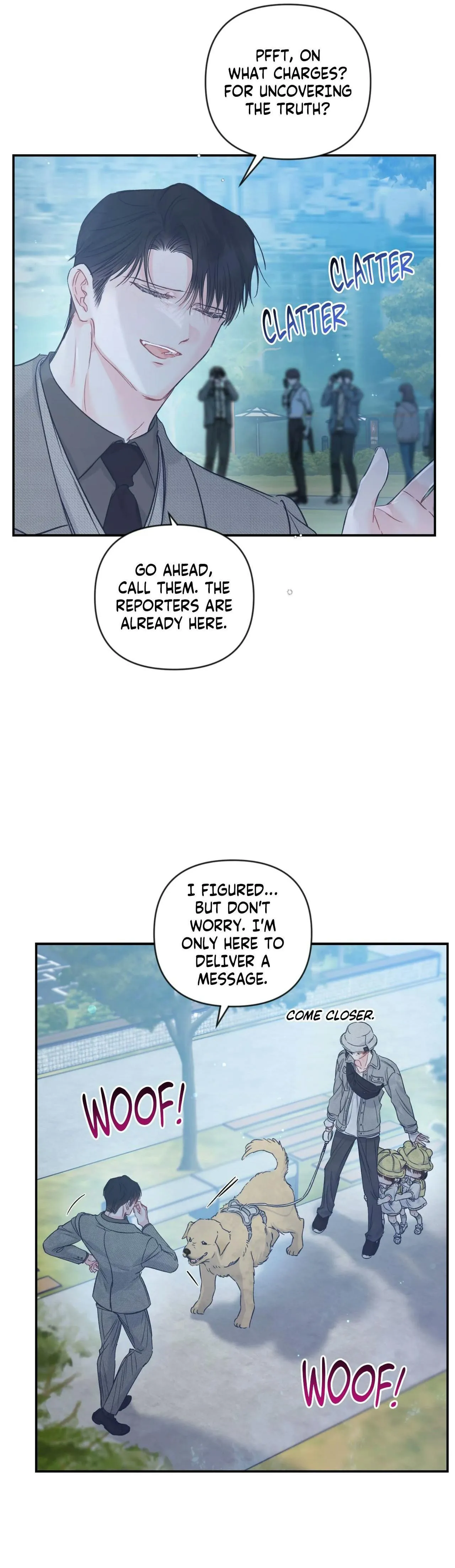 Read A plot twist is a plot twist plot twist chapter 59 image 22 on Lezhin