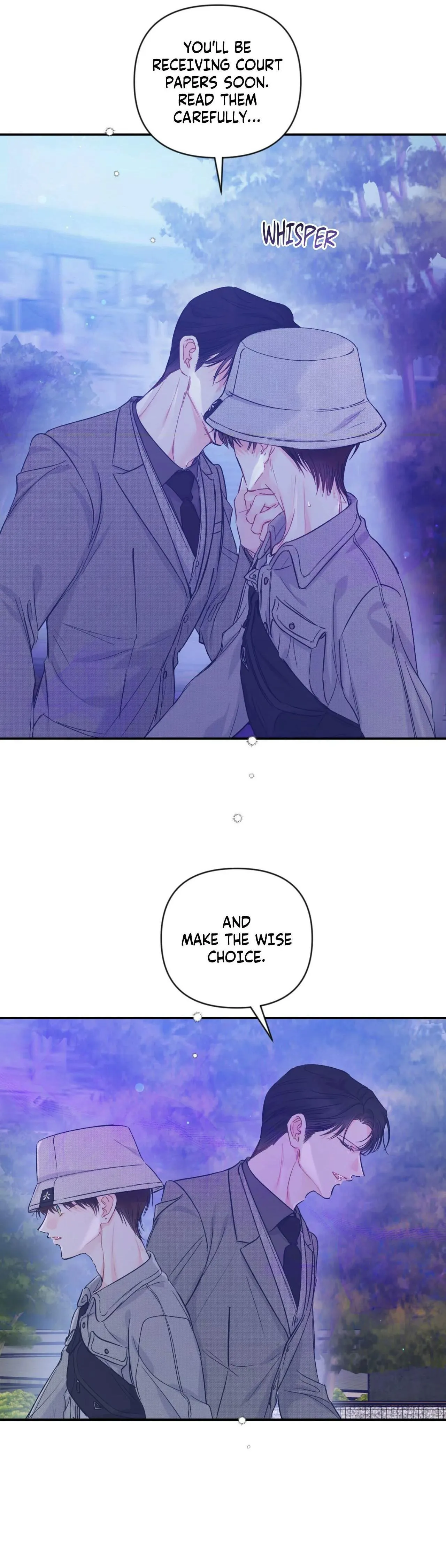 Read A plot twist is a plot twist plot twist chapter 59 image 26 on Lezhin
