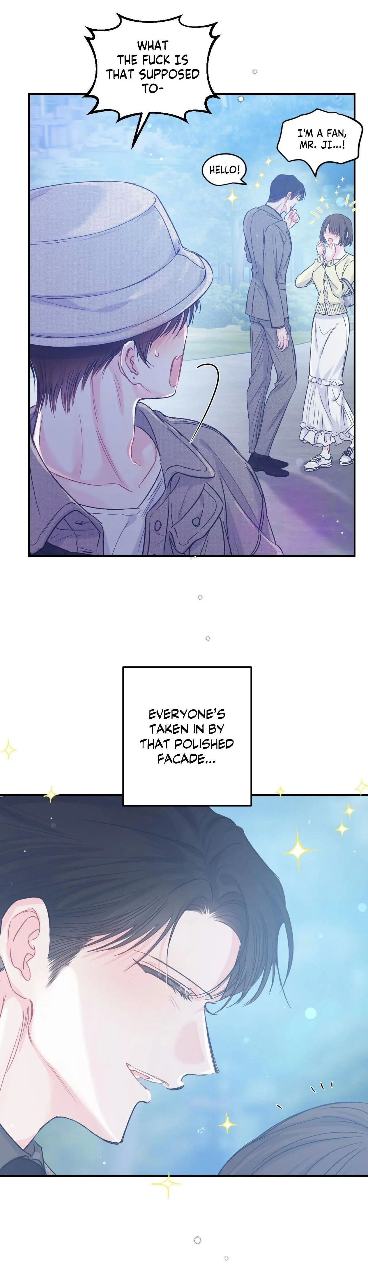 Read A plot twist is a plot twist plot twist chapter 59 image 27 on Lezhin
