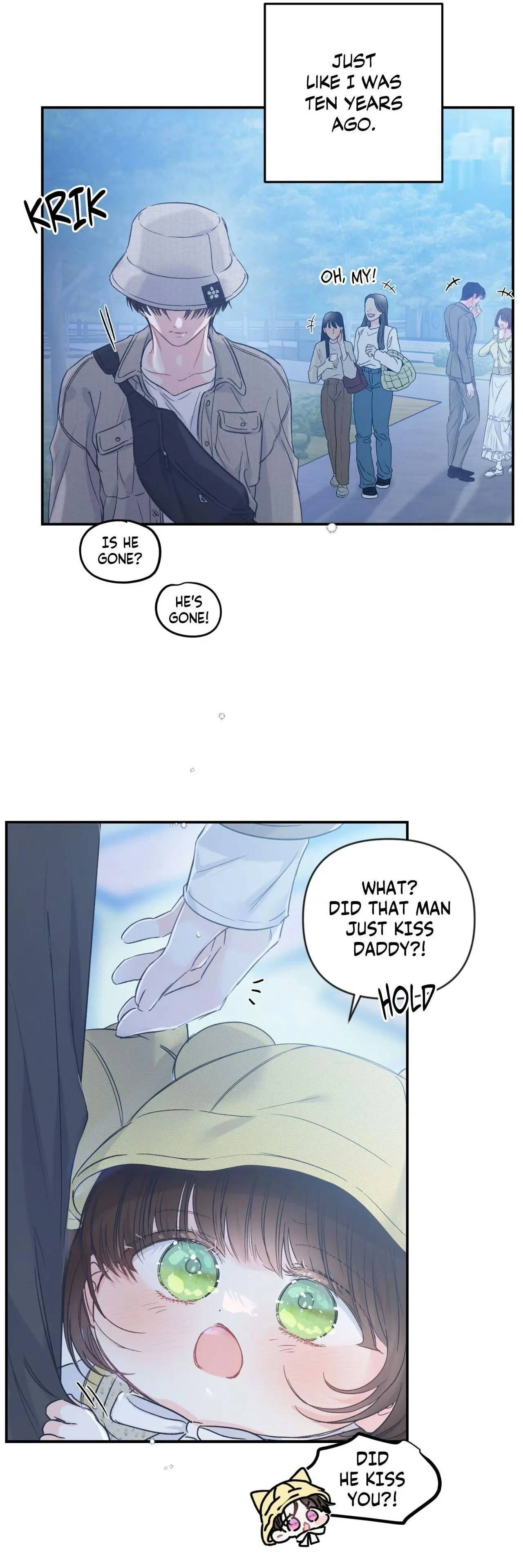 Read A plot twist is a plot twist plot twist chapter 59 image 28 on Lezhin