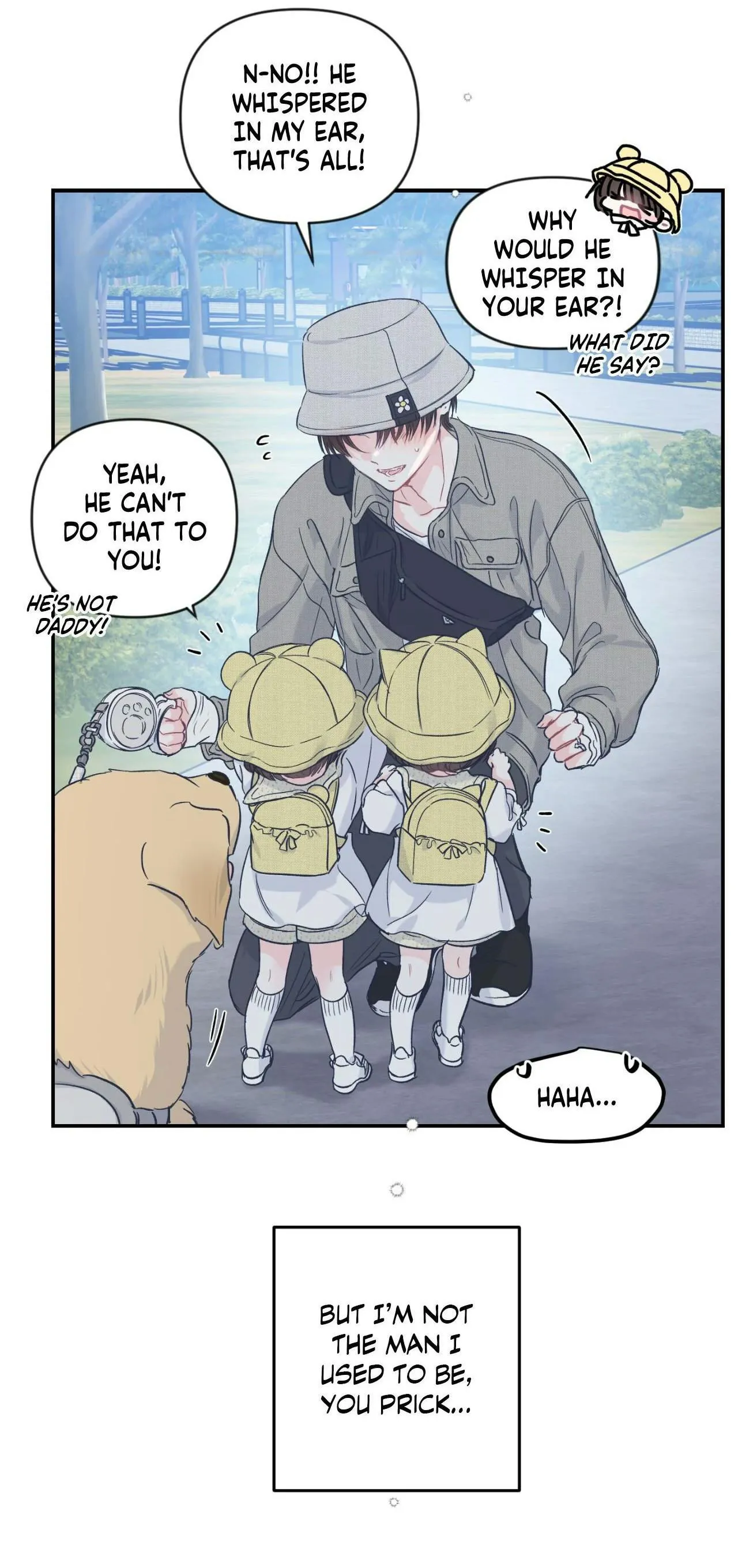 Read A plot twist is a plot twist plot twist chapter 59 image 29 on Lezhin