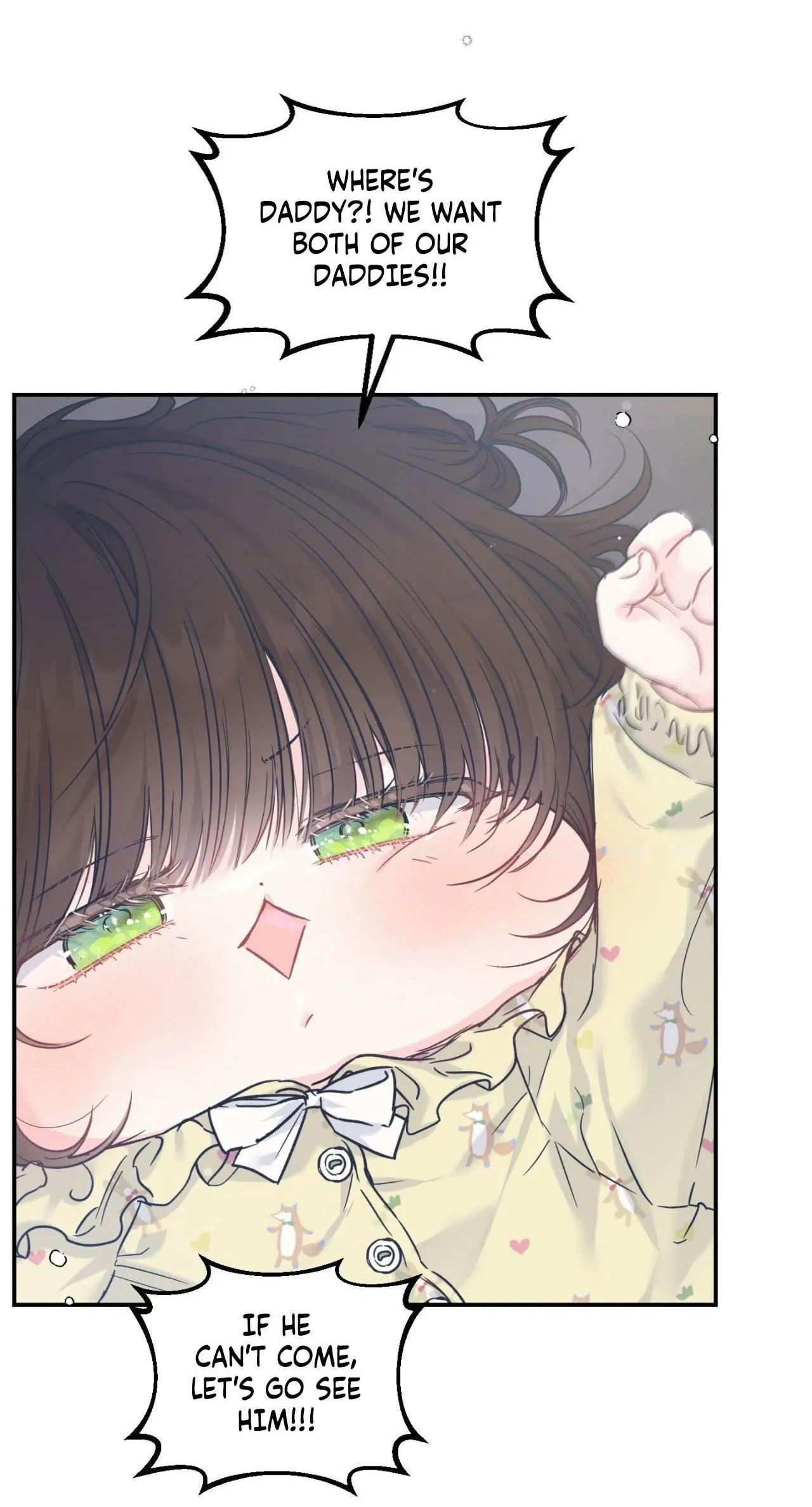 Read A plot twist is a plot twist plot twist chapter 59 image 3 on Lezhin