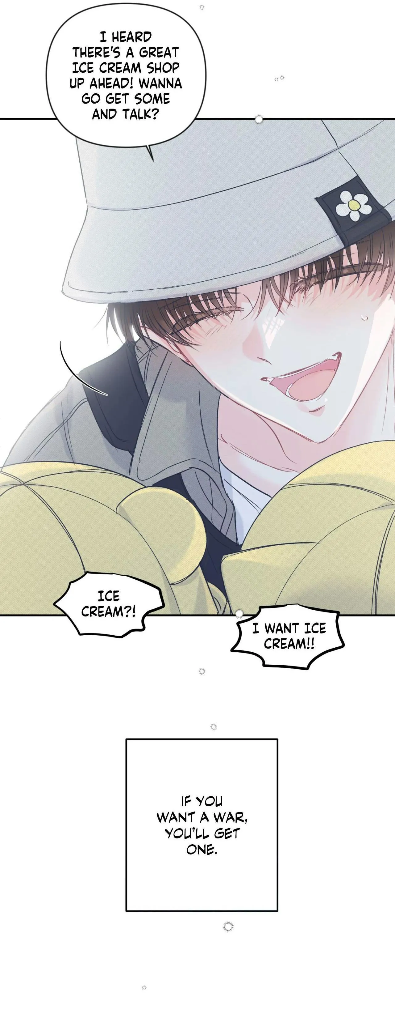 Read A plot twist is a plot twist plot twist chapter 59 image 30 on Lezhin