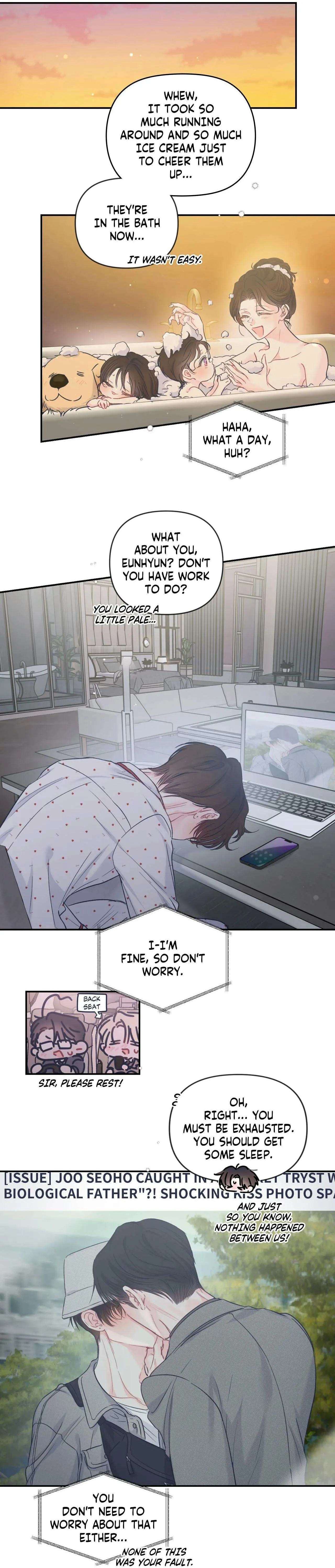 Read A plot twist is a plot twist plot twist chapter 59 image 32 on Lezhin