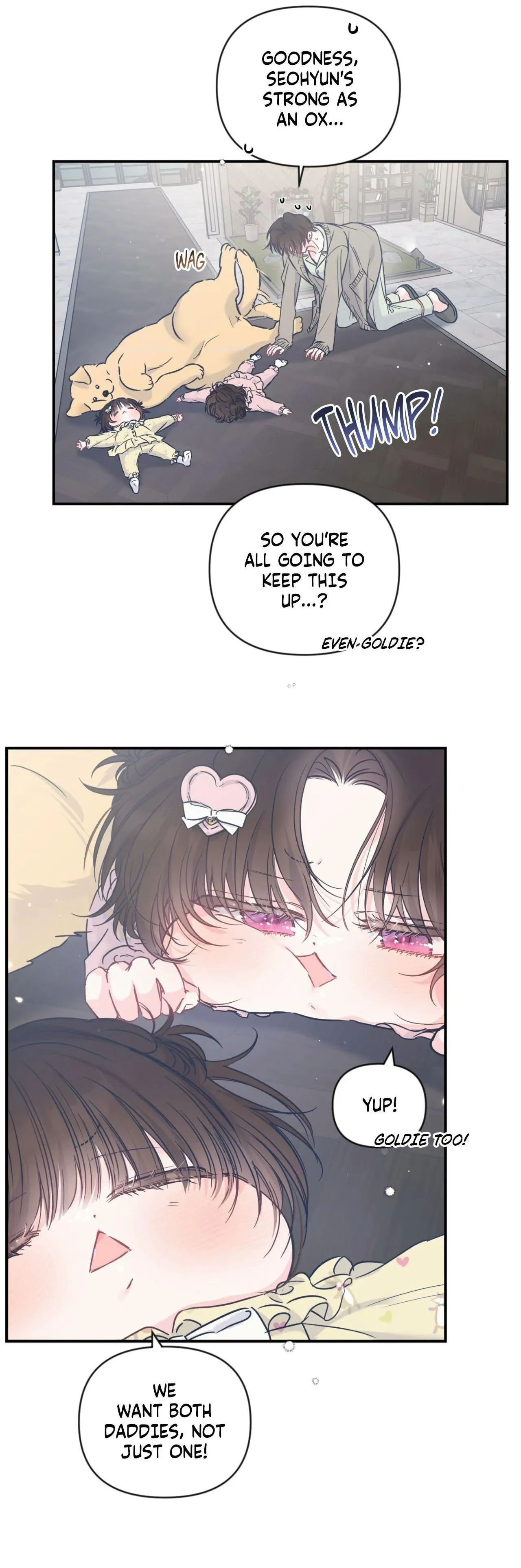 Read A plot twist is a plot twist plot twist chapter 59 image 5 on Lezhin