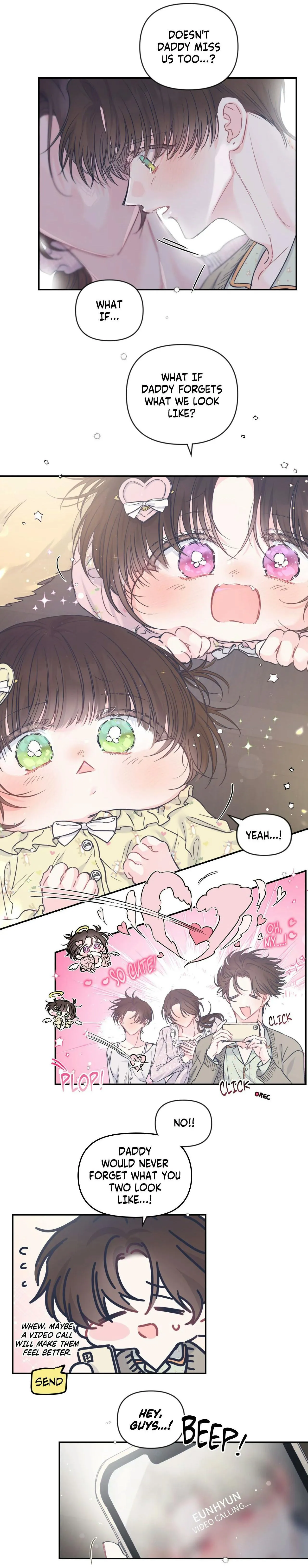 Read A plot twist is a plot twist plot twist chapter 59 image 6 on Lezhin