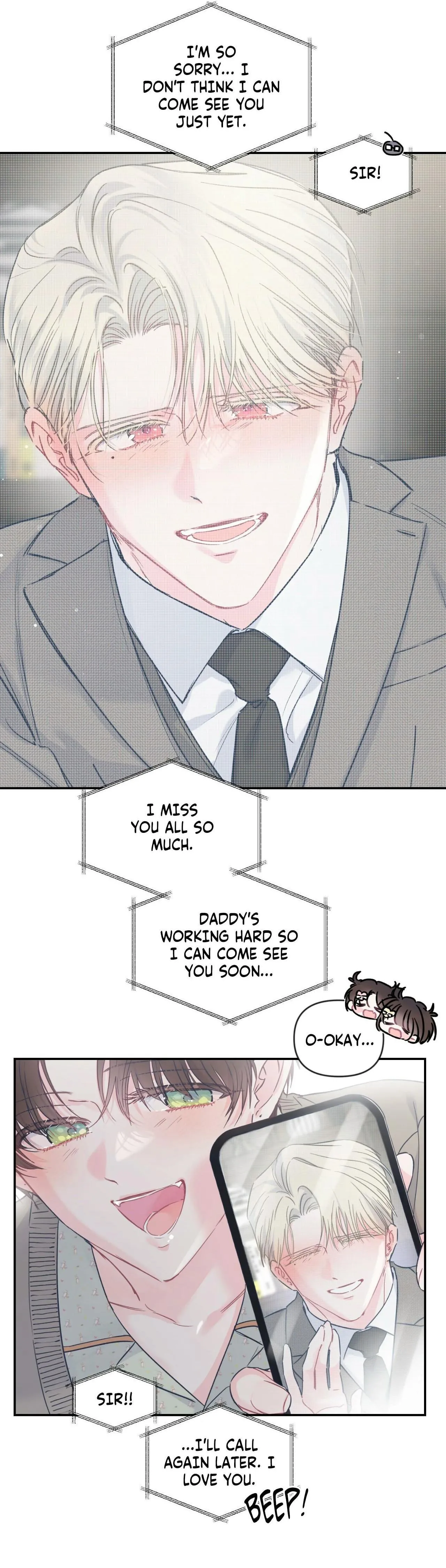 Read A plot twist is a plot twist plot twist chapter 59 image 8 on Lezhin