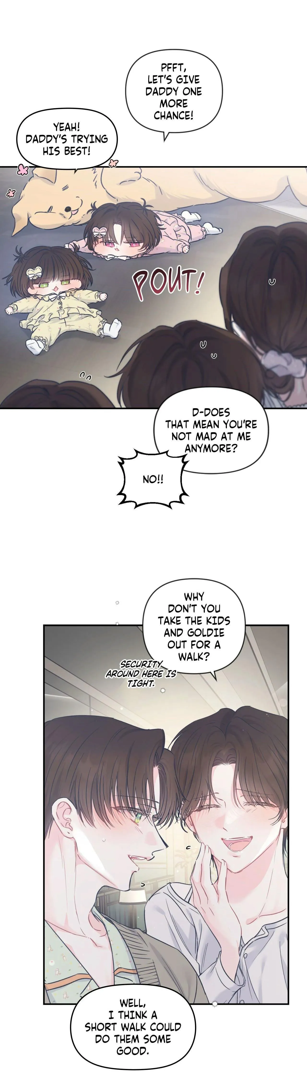Read A plot twist is a plot twist plot twist chapter 59 image 9 on Lezhin