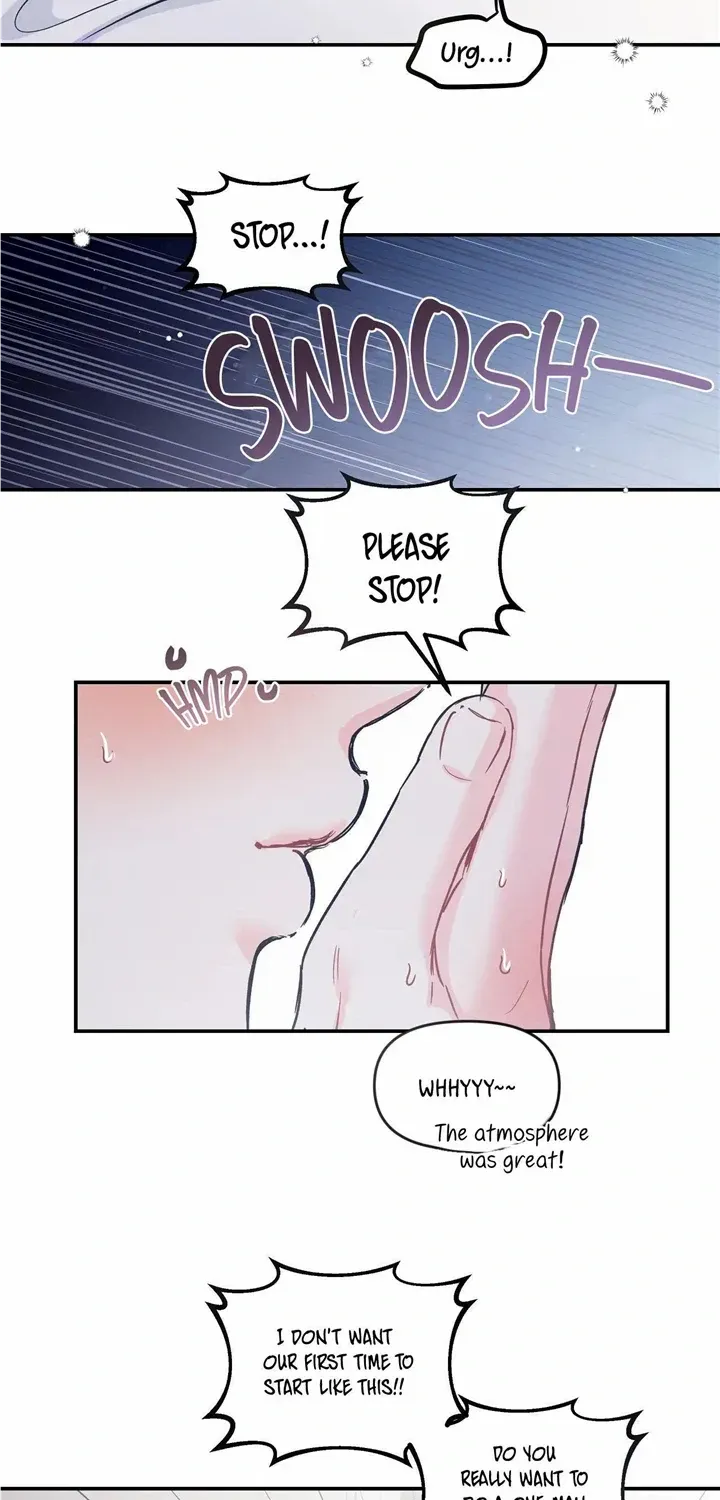 Read A plot twist is a plot twist plot twist chapter 6 image 11 on Lezhin