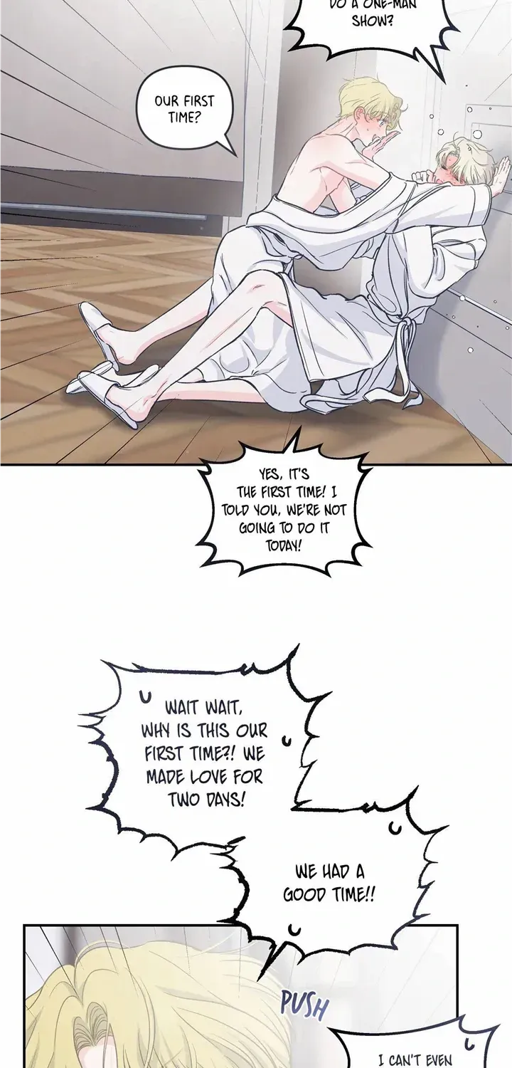 Read A plot twist is a plot twist plot twist chapter 6 image 12 on Lezhin