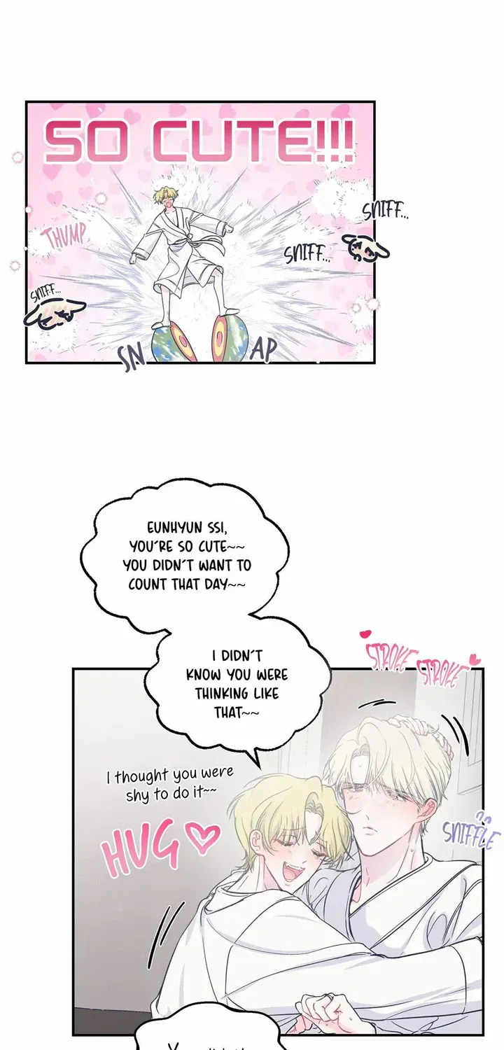 Read A plot twist is a plot twist plot twist chapter 6 image 18 on Lezhin