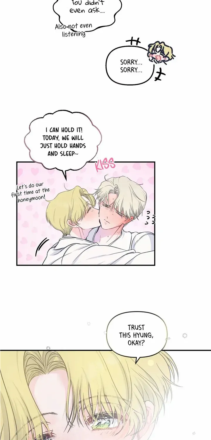 Read A plot twist is a plot twist plot twist chapter 6 image 19 on Lezhin