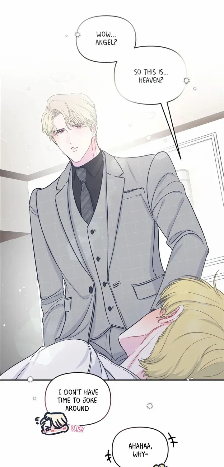 Read A plot twist is a plot twist plot twist chapter 6 image 24 on Lezhin