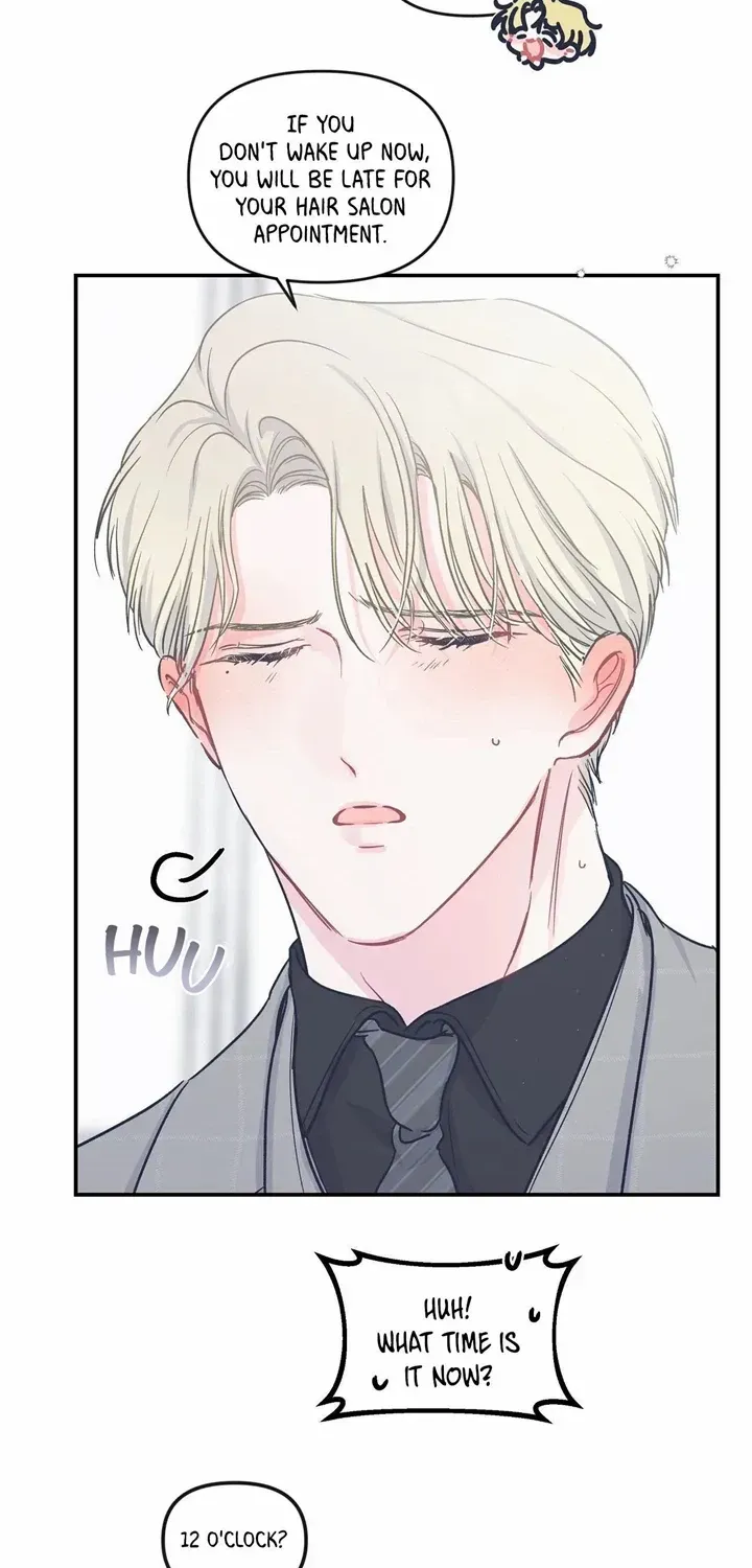 Read A plot twist is a plot twist plot twist chapter 6 image 25 on Lezhin