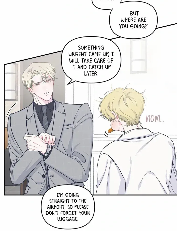 Read A plot twist is a plot twist plot twist chapter 6 image 29 on Lezhin