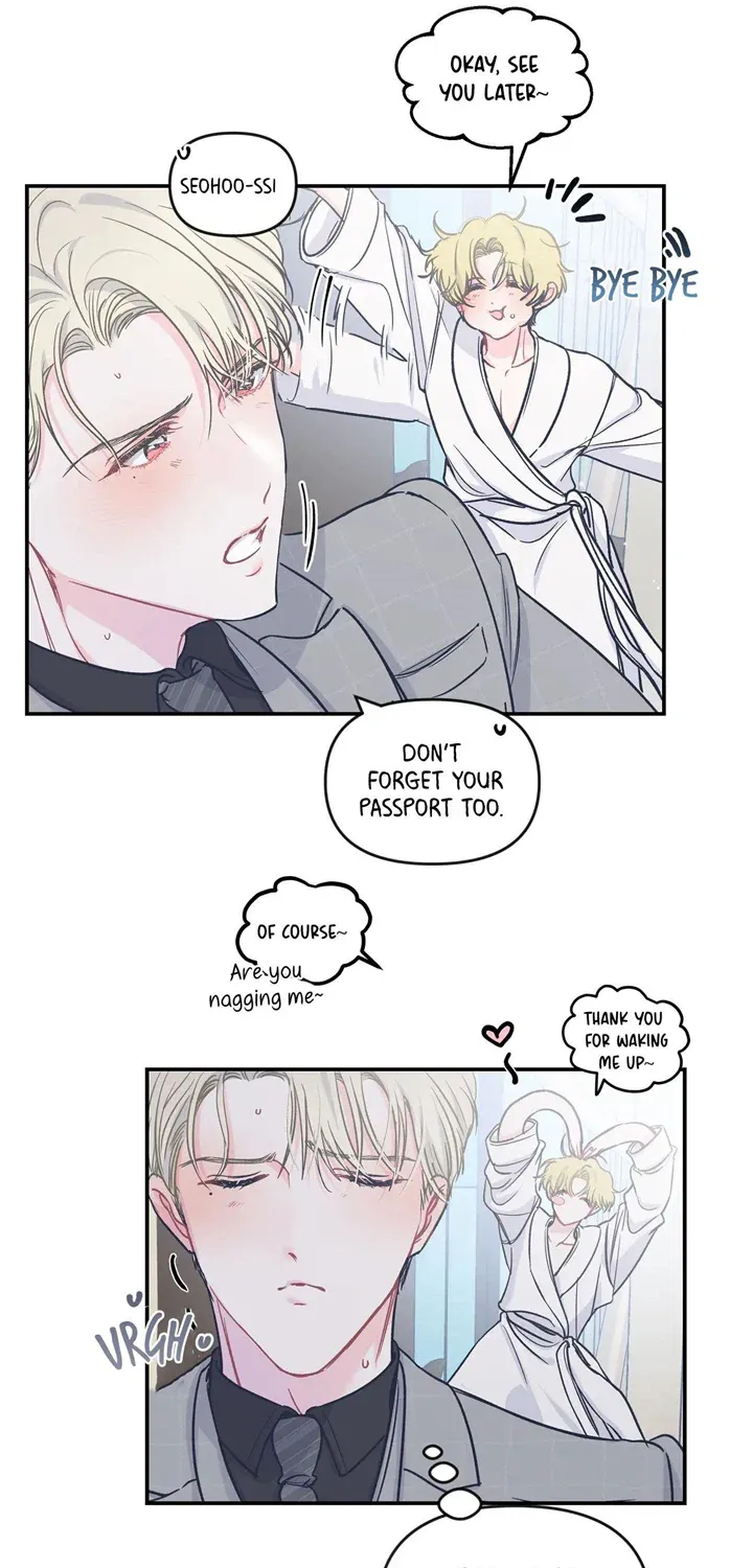 Read A plot twist is a plot twist plot twist chapter 6 image 30 on Lezhin