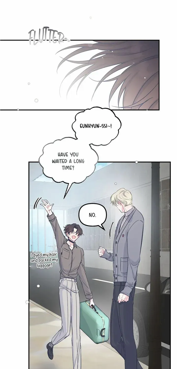 Read A plot twist is a plot twist plot twist chapter 6 image 32 on Lezhin