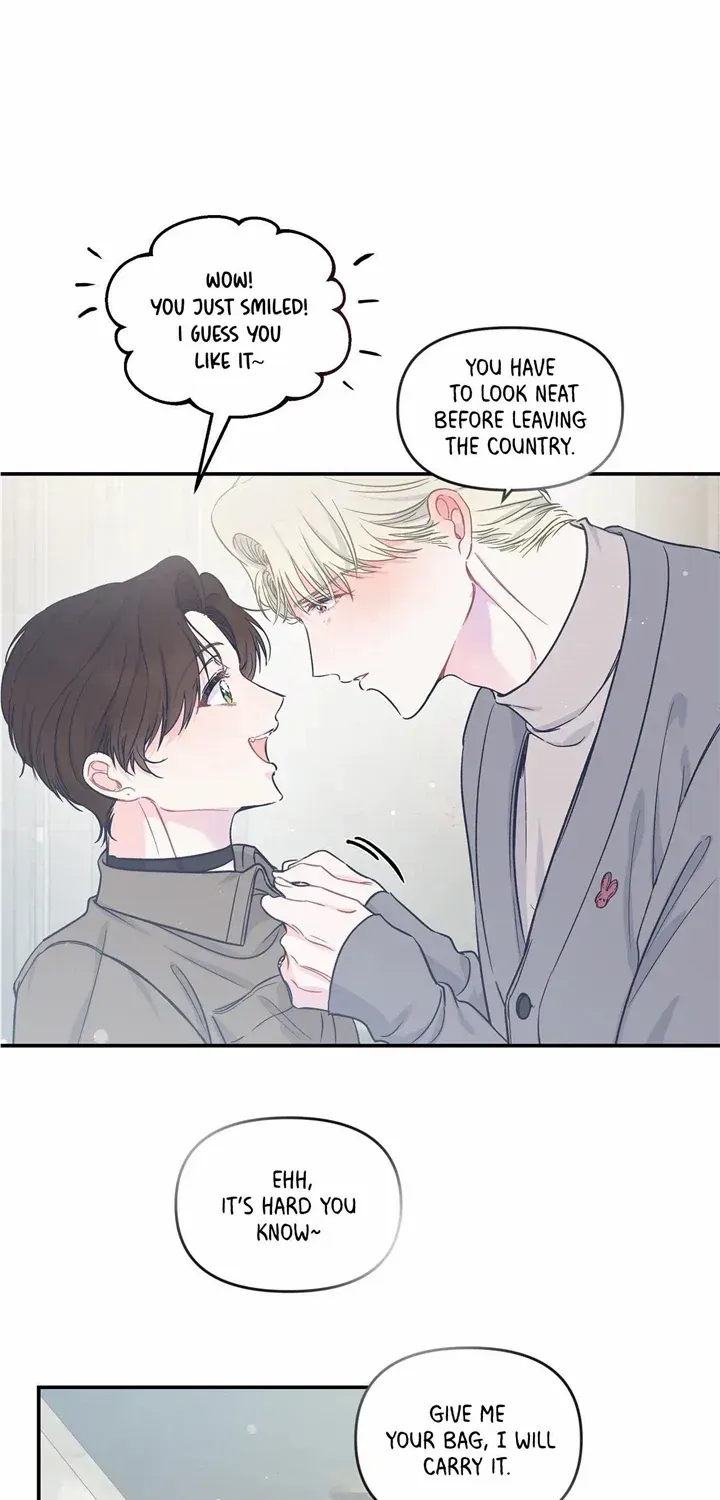 Read A plot twist is a plot twist plot twist chapter 6 image 36 on Lezhin