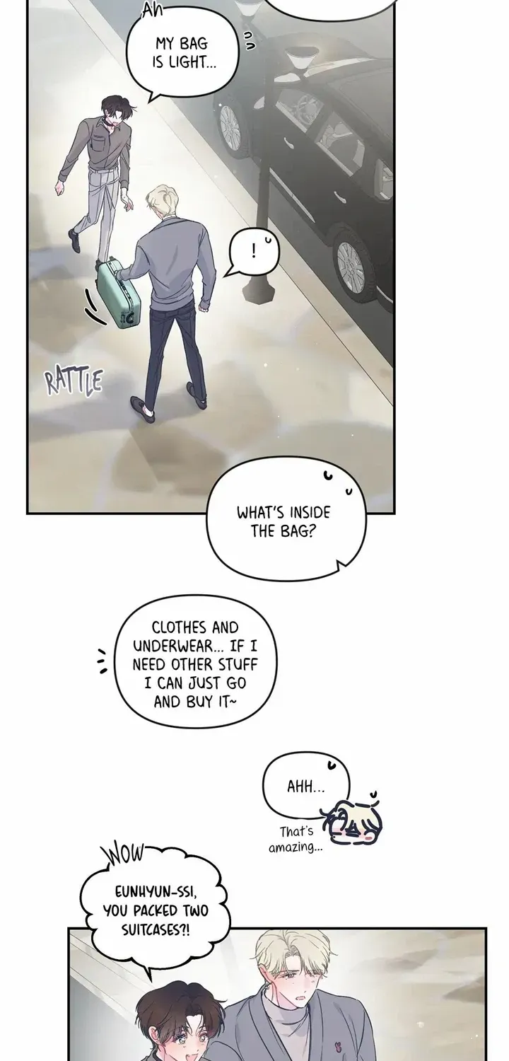 Read A plot twist is a plot twist plot twist chapter 6 image 37 on Lezhin