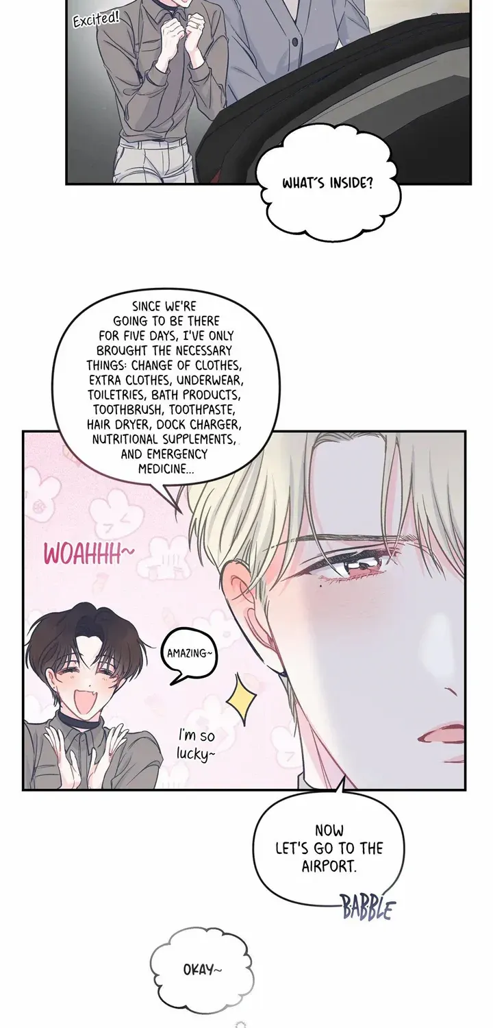 Read A plot twist is a plot twist plot twist chapter 6 image 38 on Lezhin
