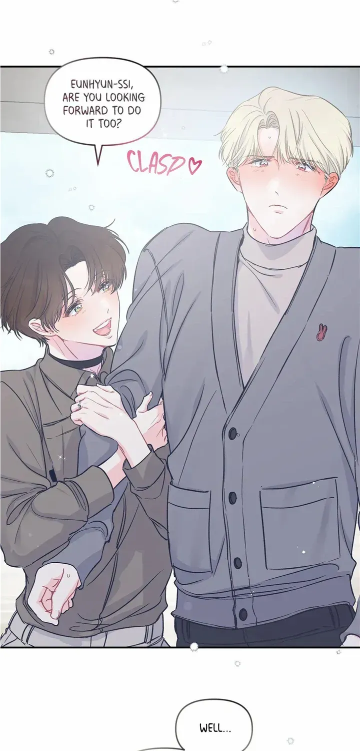 Read A plot twist is a plot twist plot twist chapter 6 image 39 on Lezhin
