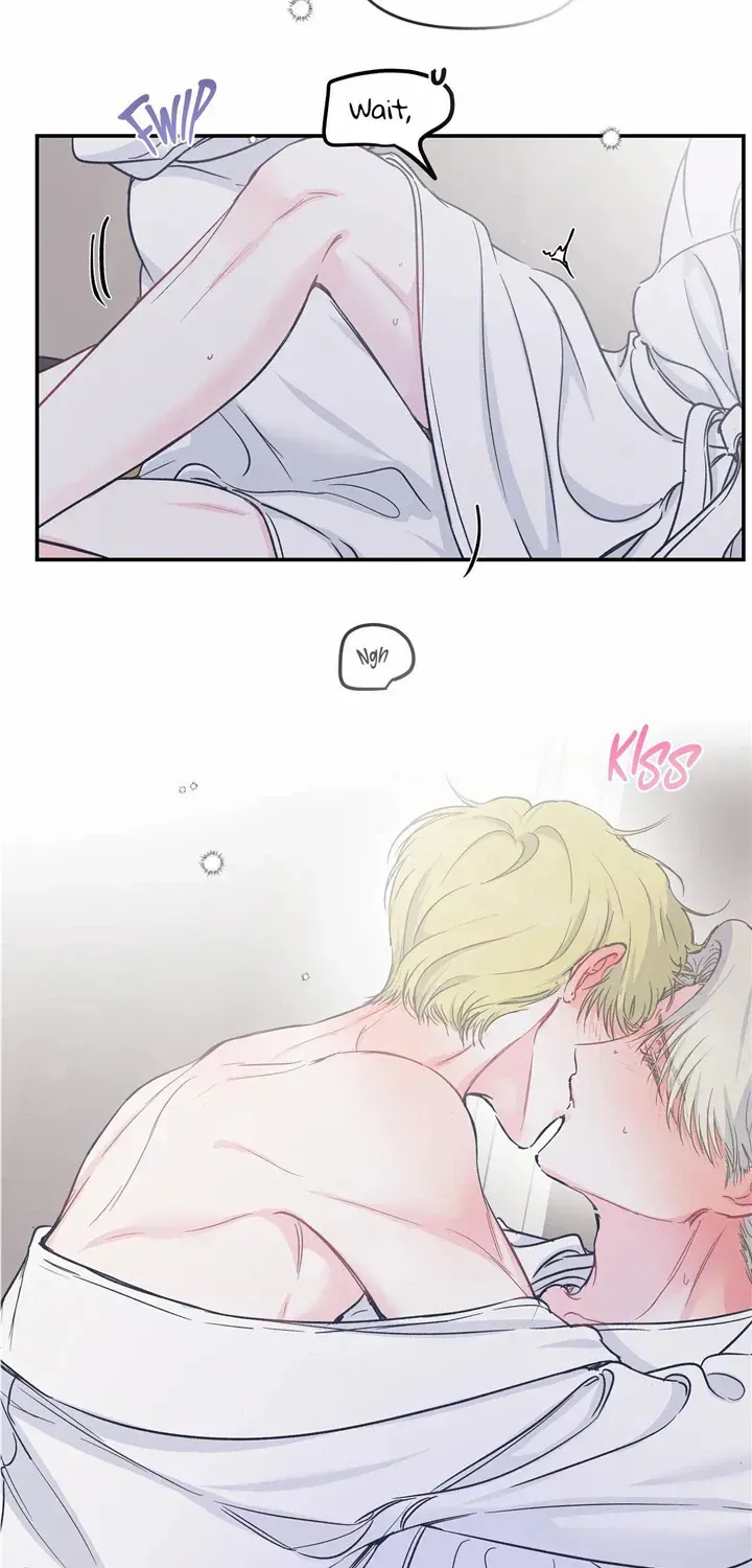 Read A plot twist is a plot twist plot twist chapter 6 image 4 on Lezhin
