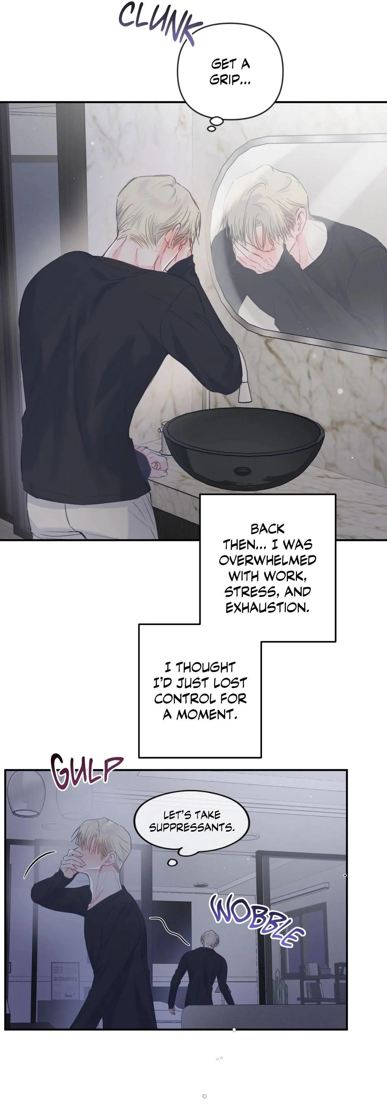 Read A plot twist is a plot twist plot twist chapter 60 image 10 on Lezhin