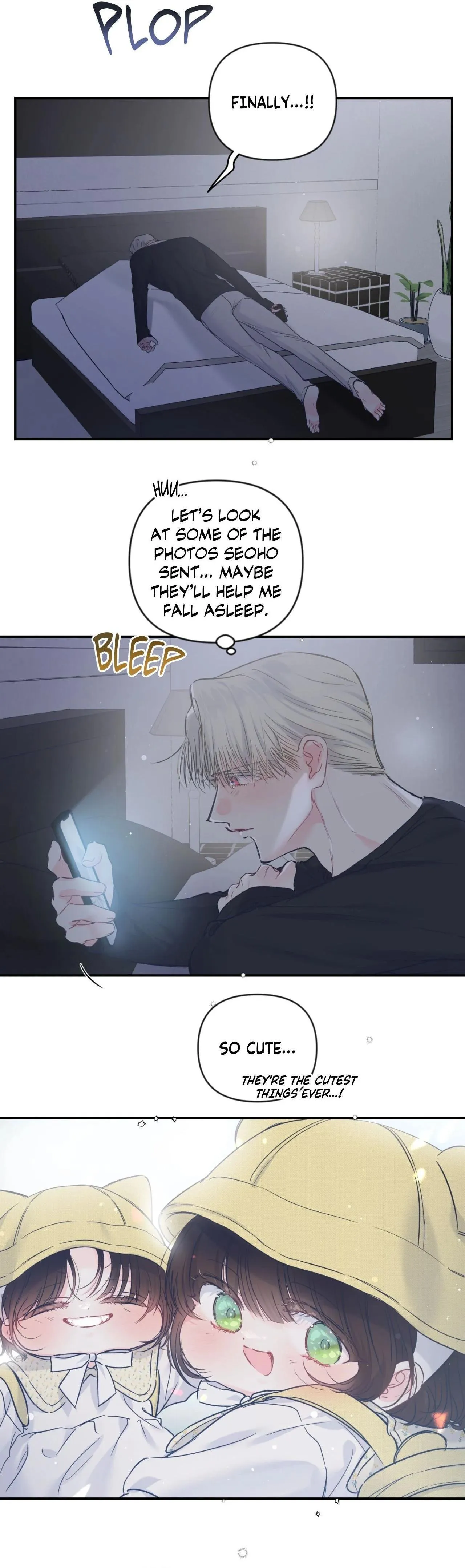 Read A plot twist is a plot twist plot twist chapter 60 image 11 on Lezhin
