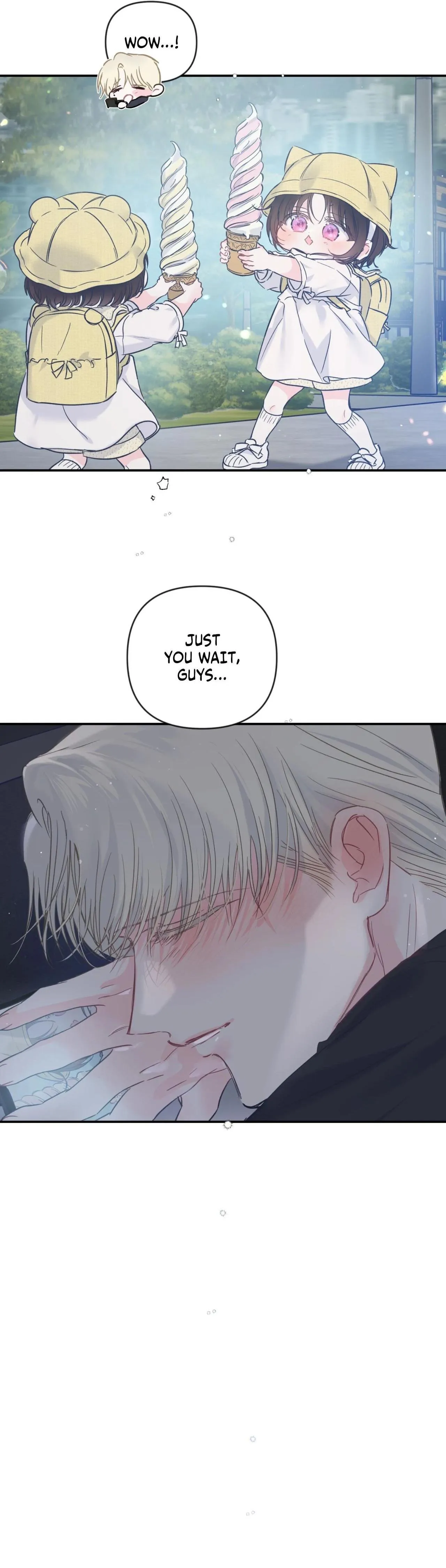 Read A plot twist is a plot twist plot twist chapter 60 image 12 on Lezhin