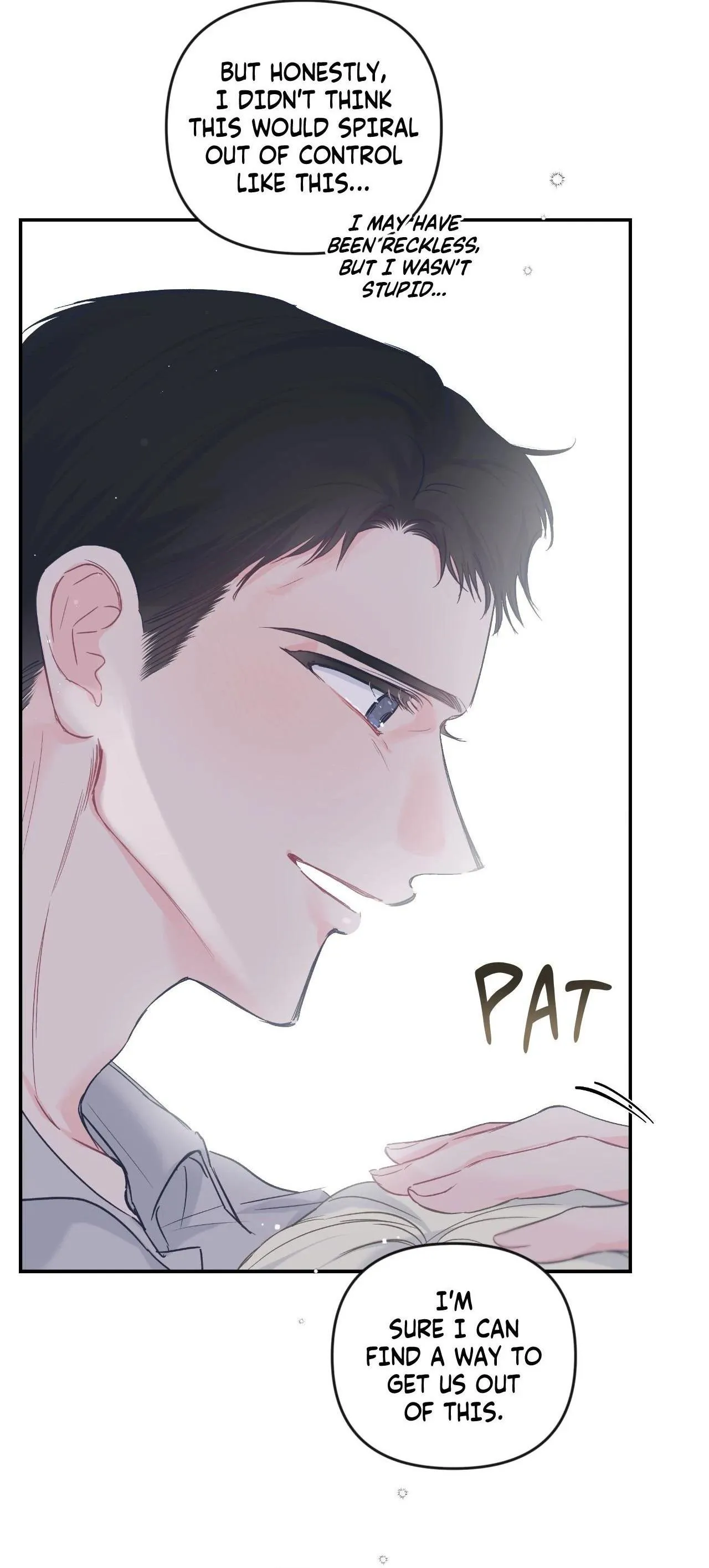 Read A plot twist is a plot twist plot twist chapter 60 image 19 on Lezhin