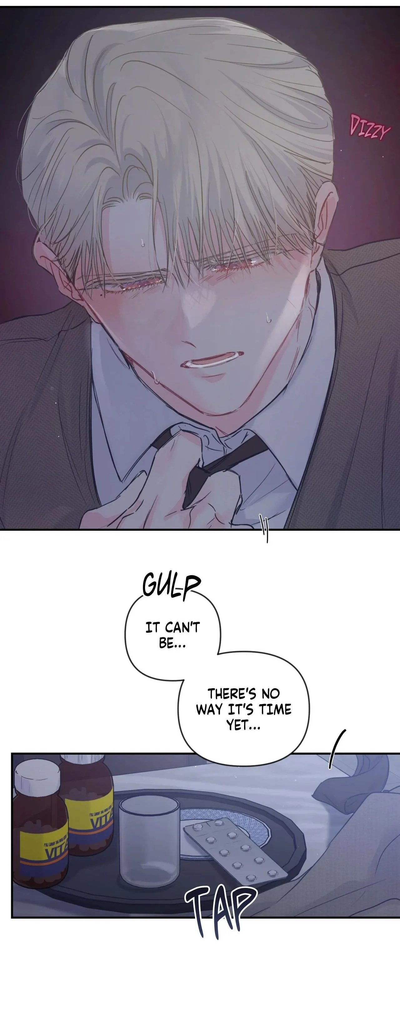 Read A plot twist is a plot twist plot twist chapter 60 image 2 on Lezhin