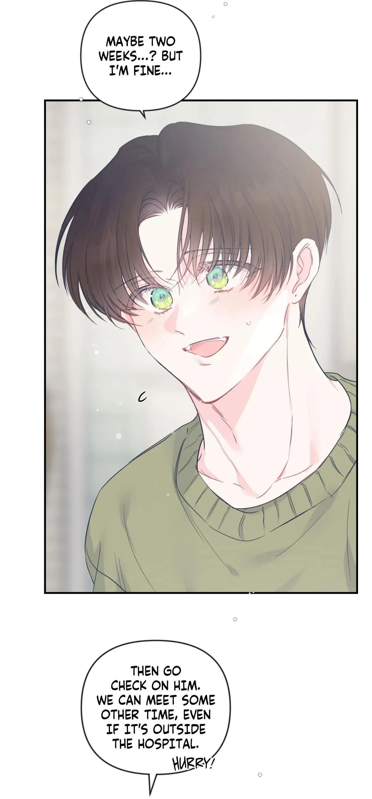 Read A plot twist is a plot twist plot twist chapter 60 image 27 on Lezhin